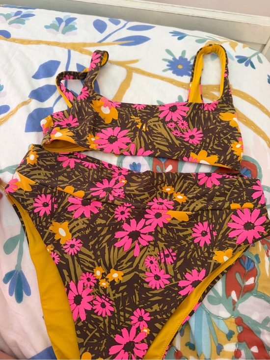 aerie Other - Aerie bathing suit size medium top size xl bottoms